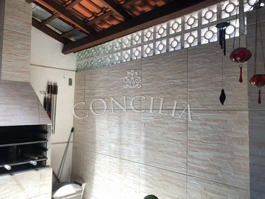 Foto 4 de Casa de Condomínio com 3 Quartos à venda, 137m² em Capão Raso, Curitiba