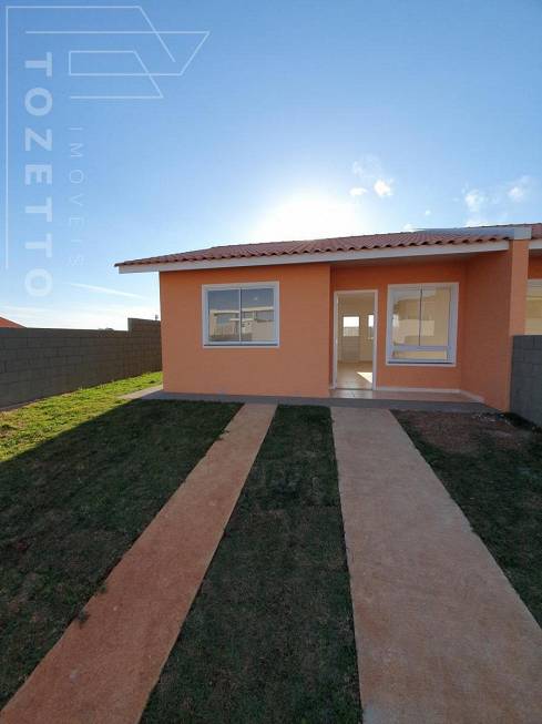 Foto 3 de Casa de Condomínio com 3 Quartos à venda, 59m² em Chapada, Ponta Grossa