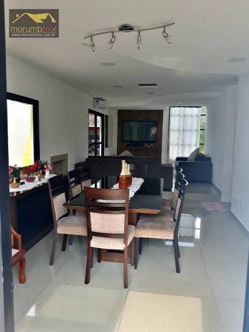 Foto 4 de Casa de Condomínio com 3 Quartos à venda, 293m² em Jardim Monte Alegre, Taboão da Serra