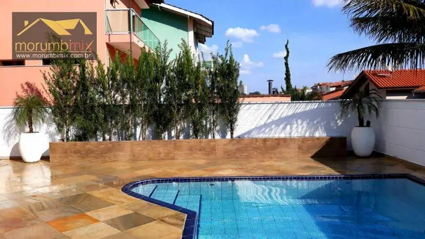 Foto 5 de Casa de Condomínio com 3 Quartos à venda, 293m² em Jardim Monte Alegre, Taboão da Serra