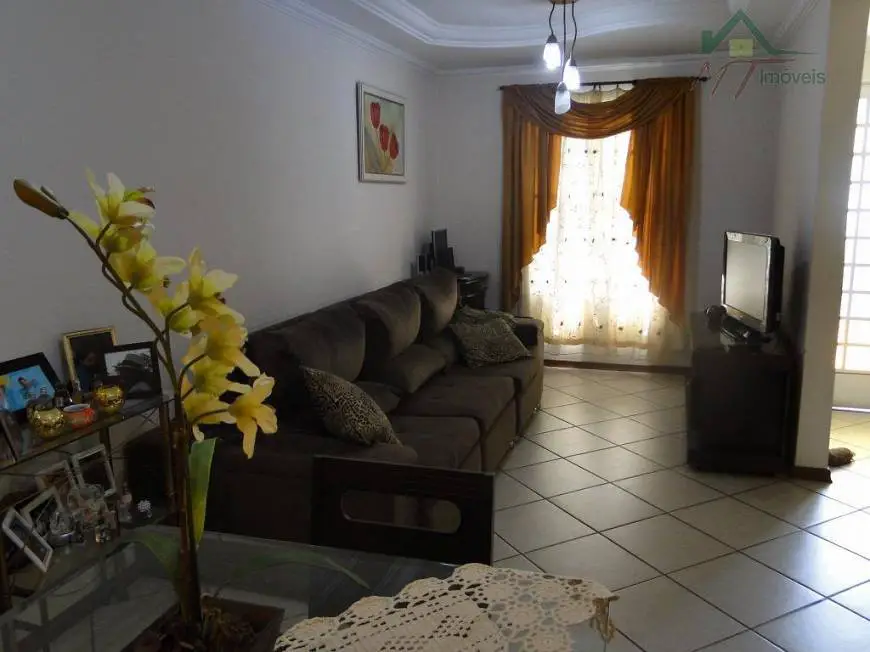 Foto 1 de Casa de Condomínio com 3 Quartos à venda, 70m² em Residencial Villa Flora, Sumare