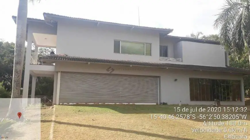 Foto 3 de Chácara com 4 Quartos à venda, 905m² em Parque Atalaia, Cuiabá