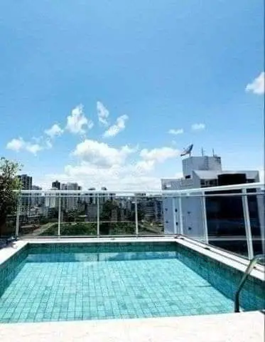 Foto 3 de Cobertura com 3 Quartos à venda, 208m² em Graça, Salvador