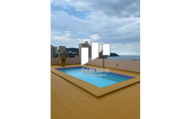 Foto 1 de Cobertura com 4 Quartos à venda, 720m² em Boqueirão, Praia Grande