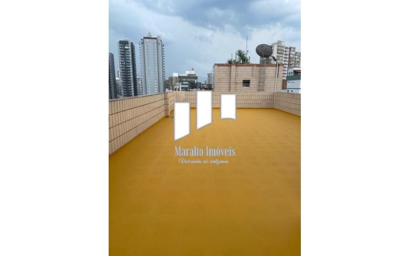 Foto 3 de Cobertura com 4 Quartos à venda, 720m² em Boqueirão, Praia Grande