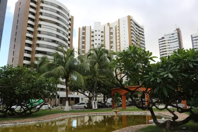 Foto 1 de Cobertura com 4 Quartos à venda, 202m² em Pituba, Salvador