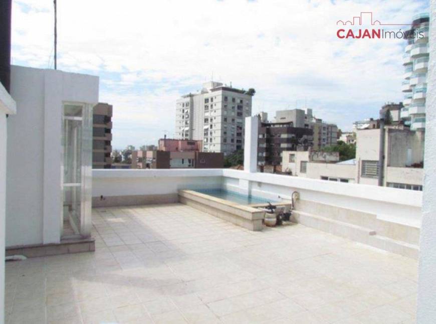 Foto 1 de Cobertura com 4 Quartos à venda, 184m² em Rio Branco, Porto Alegre