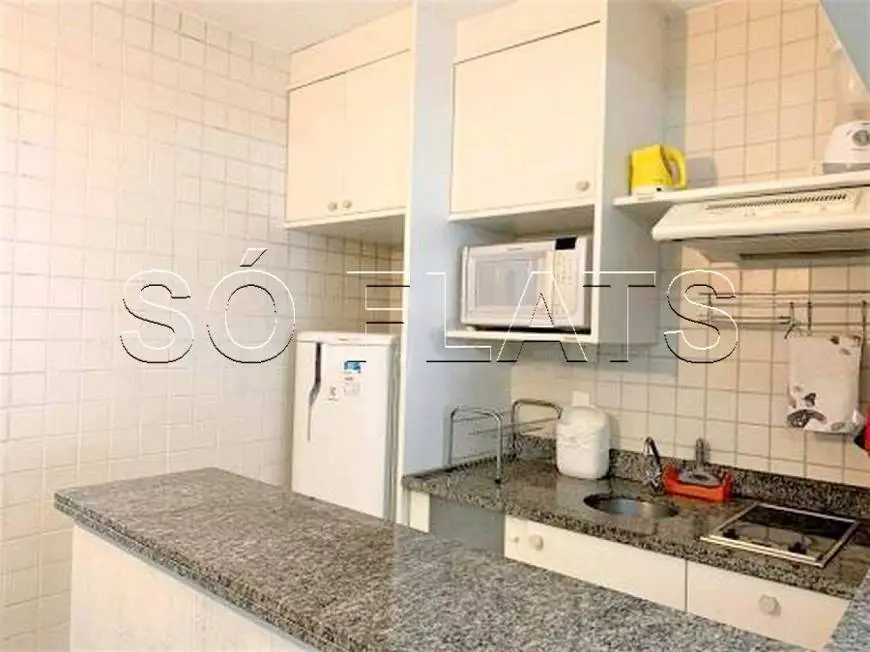 Foto 4 de Flat com 1 Quarto para alugar, 32m² em Perdizes, São Paulo