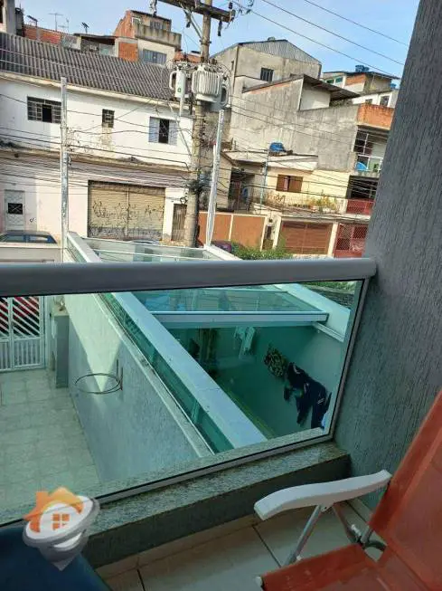 Foto 3 de Sobrado com 2 Quartos à venda, 90m² em Vila Miriam, São Paulo