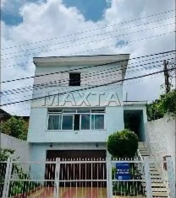 Foto 1 de Sobrado com 3 Quartos para alugar, 180m² em Vila Leonor, São Paulo