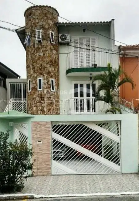 Foto 1 de Sobrado com 3 Quartos para alugar, 300m² em Vila Maria Alta, São Paulo