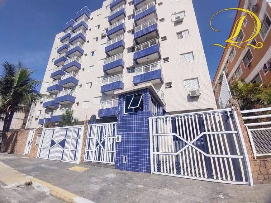 Foto 1 de Apartamento com 1 Quarto à venda, 38m² em Aviação, Praia Grande