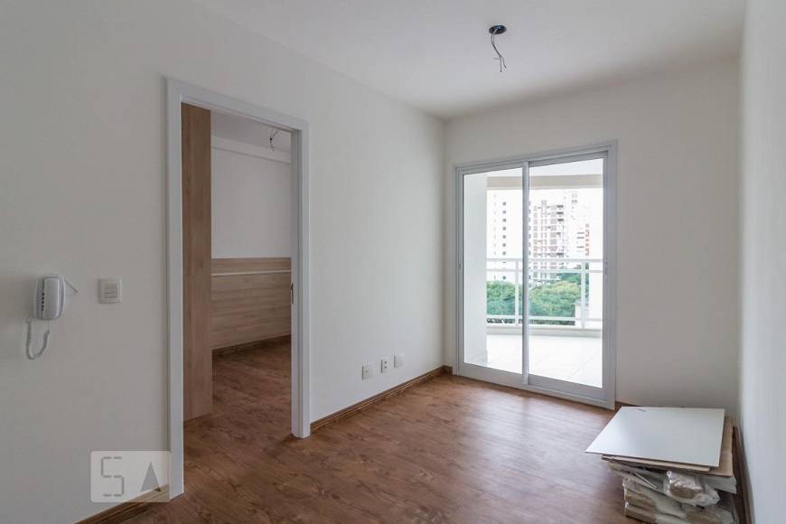 Foto 1 de Apartamento com 1 Quarto para alugar, 36m² em Barra Funda, São Paulo