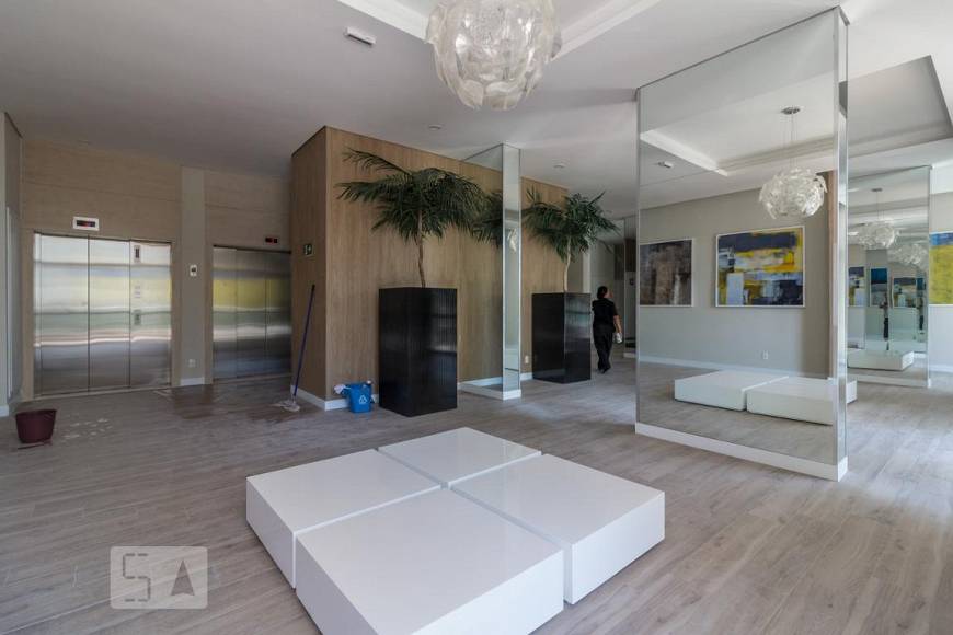 Foto 2 de Apartamento com 1 Quarto para alugar, 36m² em Barra Funda, São Paulo