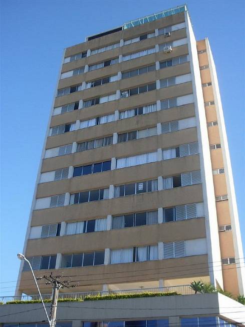 Foto 1 de Apartamento com 1 Quarto para alugar, 61m² em Cabral, Curitiba