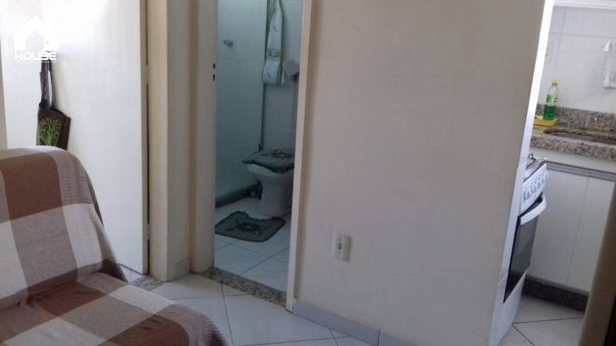 Foto 2 de Apartamento com 1 Quarto à venda, 10m² em Centro, Guarapari