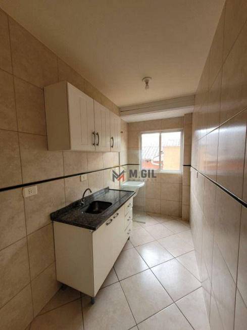 Foto 5 de Apartamento com 1 Quarto para alugar, 50m² em Centro Cívico, Curitiba