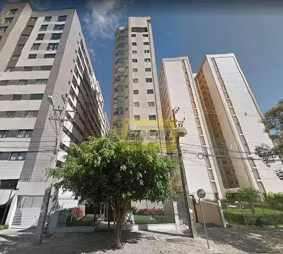 Foto 1 de Apartamento com 1 Quarto à venda, 34m² em Cristo Rei, Curitiba