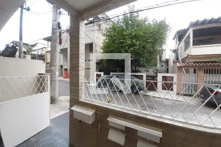 Foto 5 de Apartamento com 1 Quarto para alugar, 60m² em Inhaúma, Rio de Janeiro