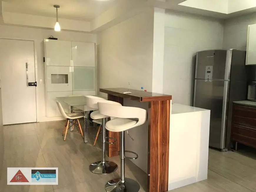Foto 2 de Apartamento com 1 Quarto à venda, 52m² em Jardim Anália Franco, São Paulo