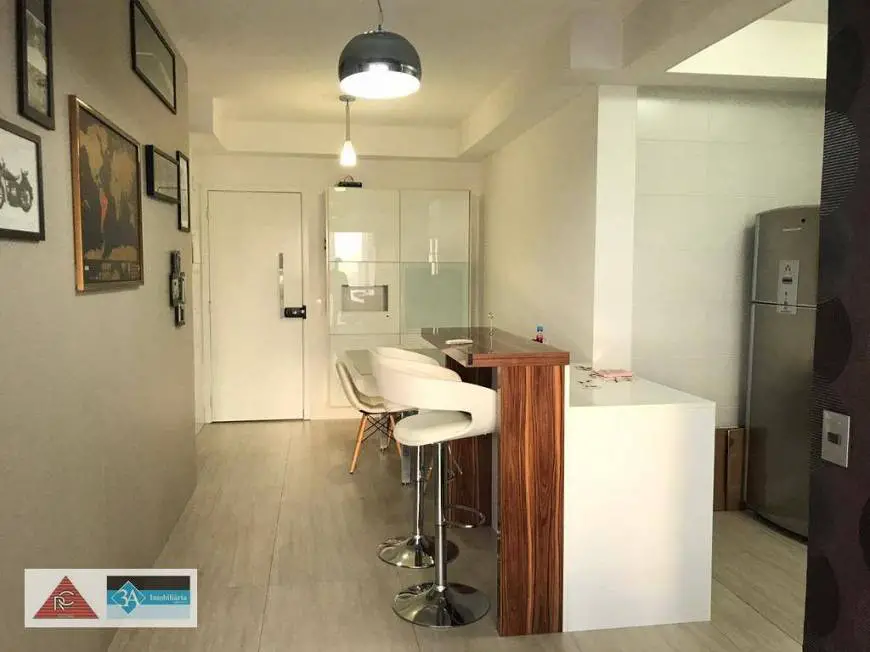 Foto 4 de Apartamento com 1 Quarto à venda, 52m² em Jardim Anália Franco, São Paulo