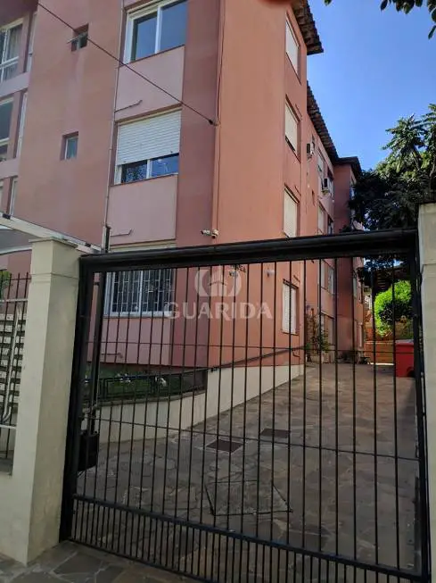 Foto 1 de Apartamento com 1 Quarto à venda, 44m² em Jardim do Salso, Porto Alegre