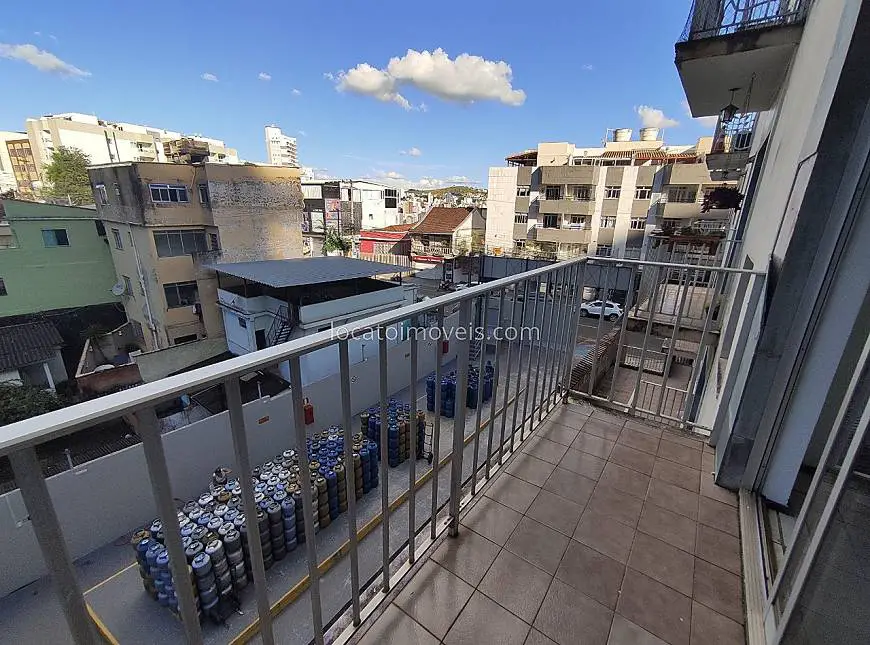 Foto 4 de Apartamento com 1 Quarto para alugar, 70m² em Paineiras, Juiz de Fora