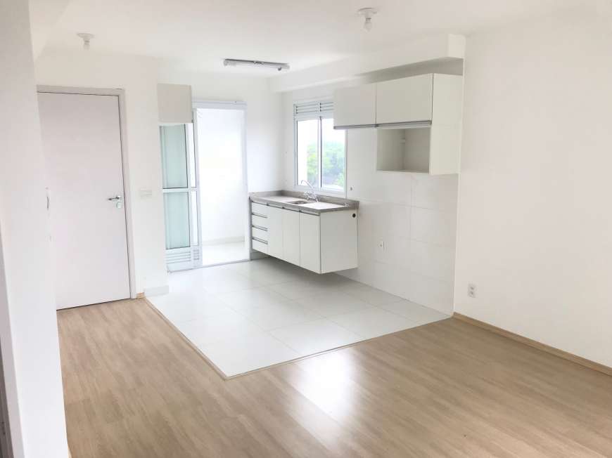 Foto 1 de Apartamento com 1 Quarto para alugar, 54m² em Santo Amaro, São Paulo