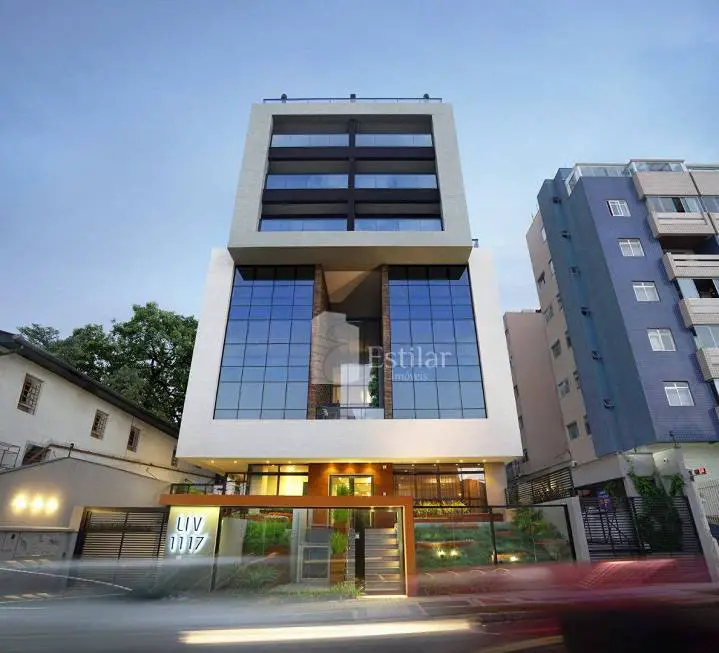 Foto 5 de Apartamento com 1 Quarto à venda, 43m² em São Francisco, Curitiba