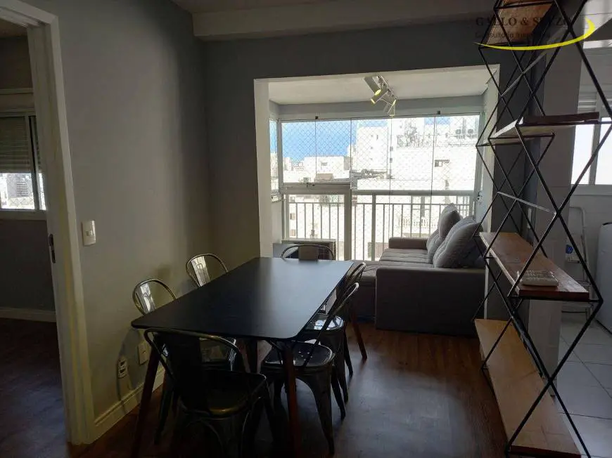 Foto 1 de Apartamento com 1 Quarto para alugar, 38m² em Saúde, São Paulo