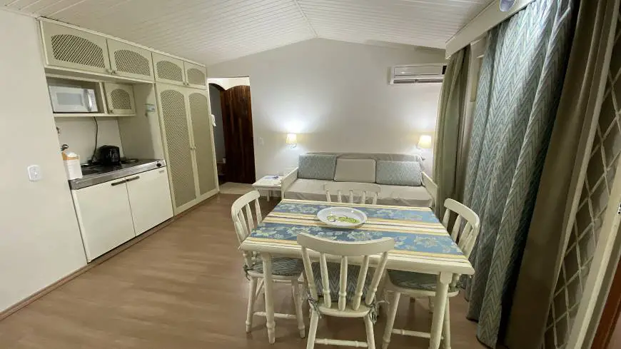 Foto 5 de Apartamento com 1 Quarto à venda, 32m² em Vila Capivari, Campos do Jordão
