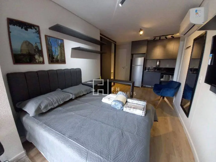 Foto 4 de Apartamento com 1 Quarto para alugar, 30m² em Vila Mariana, São Paulo