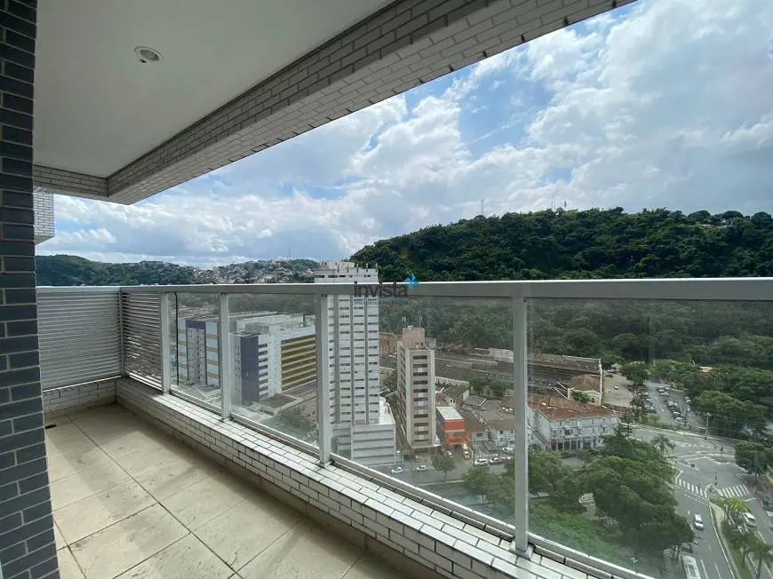 Foto 3 de Apartamento com 1 Quarto à venda, 48m² em Vila Matias, Santos