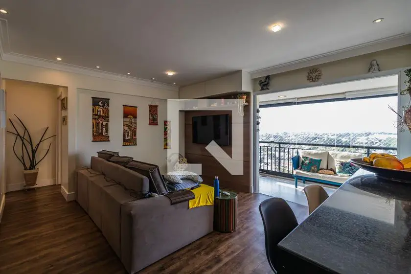 Foto 3 de Apartamento com 2 Quartos à venda, 85m² em Alphaville, Barueri