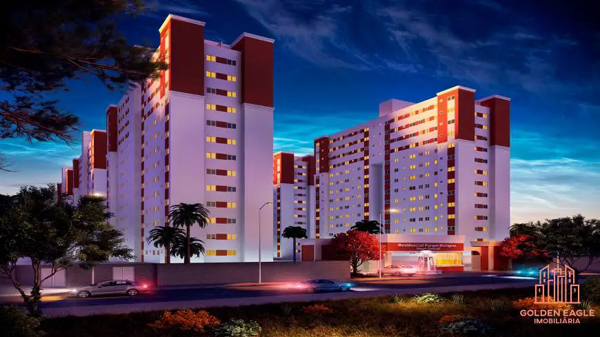 Foto 1 de Apartamento com 2 Quartos à venda, 44m² em Carvalho, Itajaí