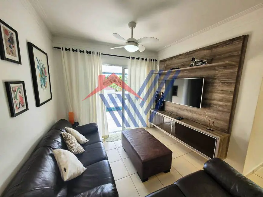 Foto 1 de Apartamento com 2 Quartos para alugar, 89m² em Centro, Bertioga