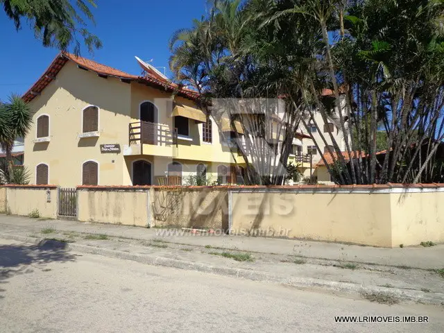 Foto 2 de Apartamento com 2 Quartos à venda, 55m² em Centro, Iguaba Grande