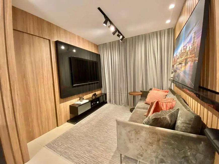 Foto 5 de Apartamento com 2 Quartos à venda, 76m² em Centro, Joinville