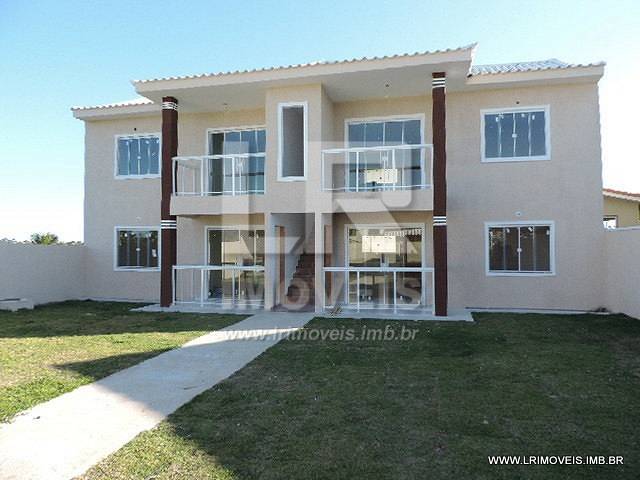 Foto 2 de Apartamento com 2 Quartos à venda, 76m² em , Iguaba Grande
