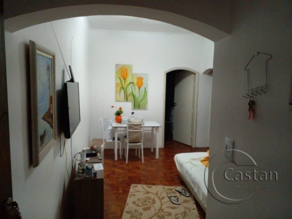 Foto 1 de Apartamento com 2 Quartos à venda, 51m² em Ipiranga, São Paulo