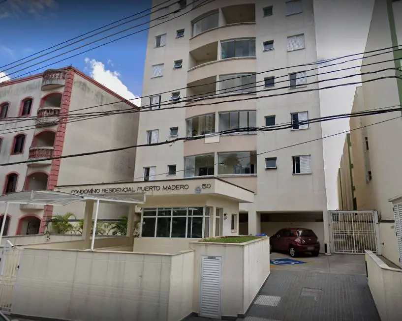 Foto 1 de Apartamento com 2 Quartos à venda, 55m² em Jardim Olavo Bilac, São Bernardo do Campo