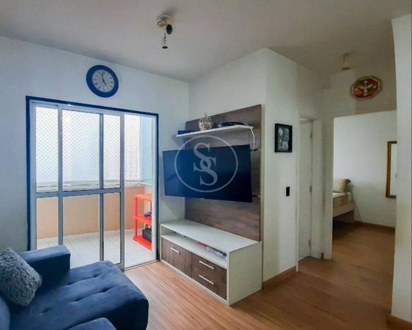 Foto 1 de Apartamento com 2 Quartos à venda, 56m² em Jardim Olavo Bilac, São Bernardo do Campo