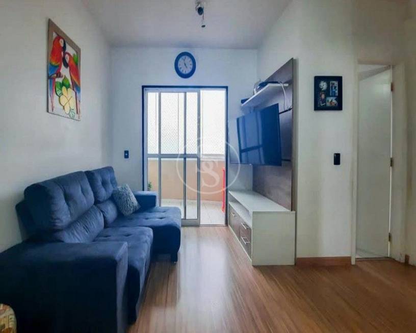 Foto 2 de Apartamento com 2 Quartos à venda, 56m² em Jardim Olavo Bilac, São Bernardo do Campo