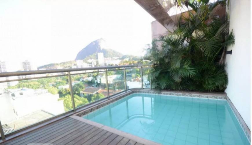 Foto 1 de Apartamento com 2 Quartos à venda, 165m² em Leblon, Rio de Janeiro