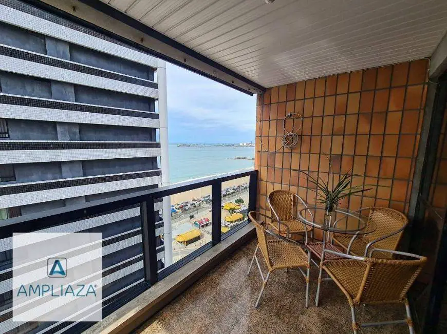 Foto 1 de Apartamento com 2 Quartos à venda, 58m² em Meireles, Fortaleza