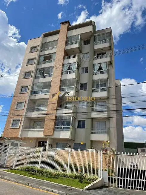 Foto 1 de Apartamento com 2 Quartos à venda, 61m² em Novo Mundo, Curitiba