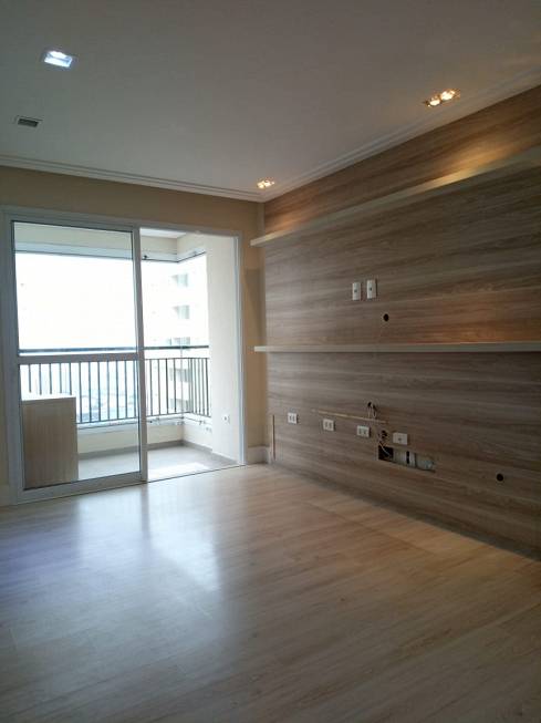 Foto 1 de Apartamento com 2 Quartos para alugar, 68m² em Olímpico, São Caetano do Sul
