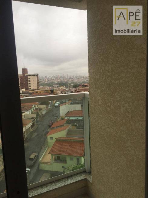 Foto 1 de Apartamento com 2 Quartos para alugar, 50m² em Ponte Grande, Guarulhos