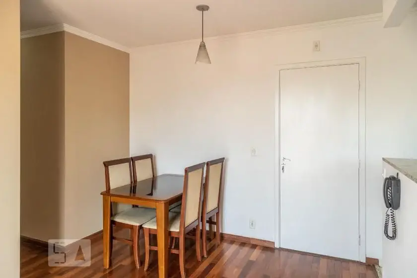 Foto 4 de Apartamento com 2 Quartos à venda, 50m² em Ponte Rasa, São Paulo