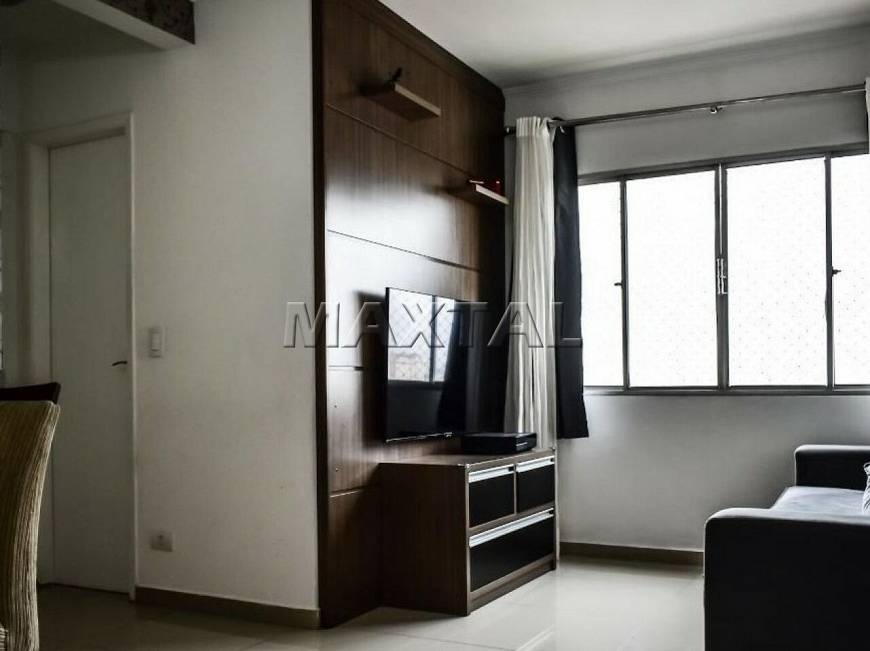 Foto 2 de Apartamento com 2 Quartos à venda, 70m² em Vila Bruna, São Paulo